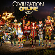 【G-STAR 2014】プレイヤー間で核戦争が起きるかも！？MMORPG『Civilization Online』の世界は一週間でリセット