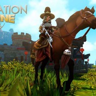 【G-STAR 2014】プレイヤー間で核戦争が起きるかも！？MMORPG『Civilization Online』の世界は一週間でリセット