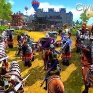 【G-STAR 2014】プレイヤー間で核戦争が起きるかも！？MMORPG『Civilization Online』の世界は一週間でリセット