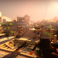 【G-STAR 2014】プレイヤー間で核戦争が起きるかも！？MMORPG『Civilization Online』の世界は一週間でリセット