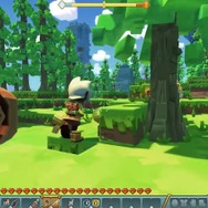 【G-STAR 2014】マイクラ＋RPG？サンドボックス型オンラインゲーム『SkySaga』のプレイ映像が初公開