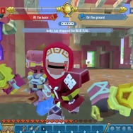 【G-STAR 2014】マイクラ＋RPG？サンドボックス型オンラインゲーム『SkySaga』のプレイ映像が初公開
