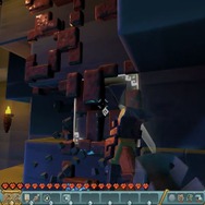 【G-STAR 2014】マイクラ＋RPG？サンドボックス型オンラインゲーム『SkySaga』のプレイ映像が初公開