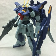 ライトニングガンダムと合体!