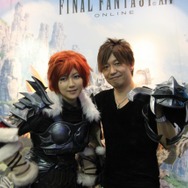 【G-STAR 2014】『FF14』は期待作のユーザー投票で1位！韓国展開について吉田Pにインタビュー