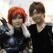 【G-STAR 2014】『FF14』は期待作のユーザー投票で1位！韓国展開について吉田Pにインタビュー