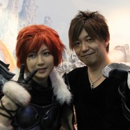 【G-STAR 2014】『FF14』は期待作のユーザー投票で1位！韓国展開について吉田Pにインタビュー
