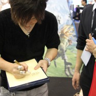 【G-STAR 2014】『FF14』は期待作のユーザー投票で1位！韓国展開について吉田Pにインタビュー