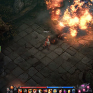 【G-STAR 2014】今話題のハクスラ系MMORPG『LOST ARK』がとにかく壮大！その一部を19分の映像で