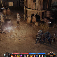 【G-STAR 2014】今話題のハクスラ系MMORPG『LOST ARK』がとにかく壮大！その一部を19分の映像で