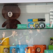 【G-STAR 2014】「友情ノーチェンジ」が大音量で響き渡るNHNブース、『スクフェス』などの新ブランド「TOAST」がお披露目