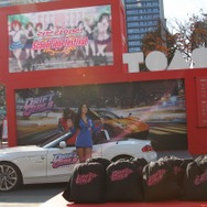 【G-STAR 2014】「友情ノーチェンジ」が大音量で響き渡るNHNブース、『スクフェス』などの新ブランド「TOAST」がお披露目