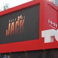 【G-STAR 2014】「友情ノーチェンジ」が大音量で響き渡るNHNブース、『スクフェス』などの新ブランド「TOAST」がお披露目