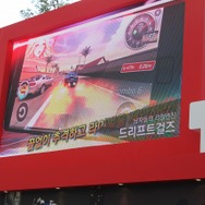 【G-STAR 2014】「友情ノーチェンジ」が大音量で響き渡るNHNブース、『スクフェス』などの新ブランド「TOAST」がお披露目