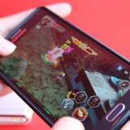 【G-STAR 2014】「友情ノーチェンジ」が大音量で響き渡るNHNブース、『スクフェス』などの新ブランド「TOAST」がお披露目