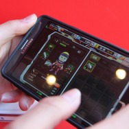 【G-STAR 2014】「友情ノーチェンジ」が大音量で響き渡るNHNブース、『スクフェス』などの新ブランド「TOAST」がお披露目