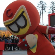 【G-STAR 2014】「友情ノーチェンジ」が大音量で響き渡るNHNブース、『スクフェス』などの新ブランド「TOAST」がお披露目