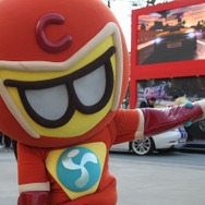 【G-STAR 2014】「友情ノーチェンジ」が大音量で響き渡るNHNブース、『スクフェス』などの新ブランド「TOAST」がお披露目