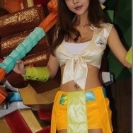 【G-STAR 2014】遂にパブリックデイ初日到来。今日も休まずお姉さんの写真をお届け！