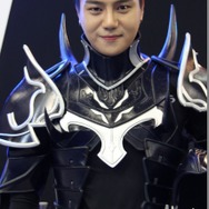 【G-STAR 2014】遂にパブリックデイ初日到来。今日も休まずお姉さんの写真をお届け！