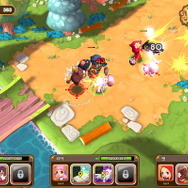 【G-STAR2014】あの『ポコパン』がアクションRPGに！『POKO MERHEN』開発者インタビュー&プレイレポ