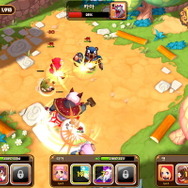 【G-STAR2014】あの『ポコパン』がアクションRPGに！『POKO MERHEN』開発者インタビュー&プレイレポ