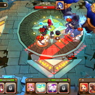 【G-STAR2014】あの『ポコパン』がアクションRPGに！『POKO MERHEN』開発者インタビュー&プレイレポ