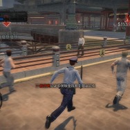 【TGS2008】THQが放つ超大作PS3/Xbox360『セインツ・ロウ2』に迫る