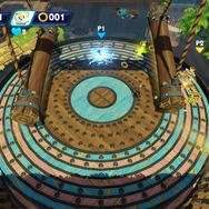 Wii U版「アリーナ・バトル」