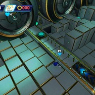 Wii U版「ハザード・レース」