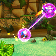 『ソニックトゥーン 太古の秘宝/アイランドアドベンチャー』冒険の舞台やマルチプレイモードをご紹介