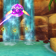 『ソニックトゥーン 太古の秘宝/アイランドアドベンチャー』冒険の舞台やマルチプレイモードをご紹介