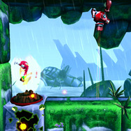 『ソニックトゥーン 太古の秘宝/アイランドアドベンチャー』冒険の舞台やマルチプレイモードをご紹介