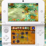 『世界樹の迷宮』と『不思議のダンジョン』のコラボ作品が3DSで発表！豪華スタッフと映像を見逃すな