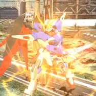 『ガンダムブレイカー2』「Ez8」に「ジェスタ」、「ローゼン・ズール」の参戦が明らかに! 近接武器も紹介