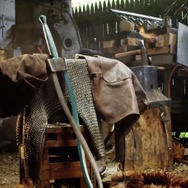 いつもの鍛冶職人、『ムジュラの仮面』の鬼神リンクが持っている“あの剣”を再現