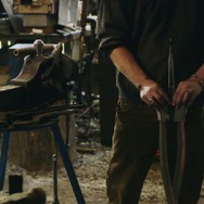 いつもの鍛冶職人、『ムジュラの仮面』の鬼神リンクが持っている“あの剣”を再現