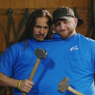 いつもの鍛冶職人、『ムジュラの仮面』の鬼神リンクが持っている“あの剣”を再現