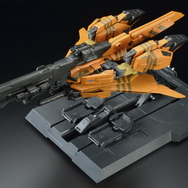 「ゼータガンダム3号機B型 グレイ・ゼータ」がMGで初ガンプラ化、プレミアムバンダイにて予約受付開始