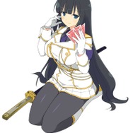 「閃乱カグラ」描き下ろし「斑鳩」