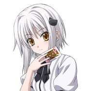 「ハイスクールD×D」描き下ろし「搭城小猫」