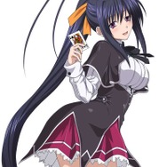 「ハイスクールD×D」描き下ろし「姫島朱乃」