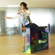 PVのナレーションを担当・土屋礼央さん