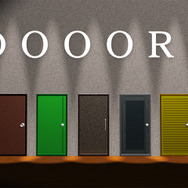 『DOOORS』キービジュアル