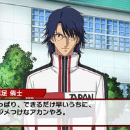 3DS『新テニスの王子様 Go to the top』氷帝攻学園中等部の攻略可能メンバーが公開に