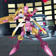 ロードナイトモンの勇姿