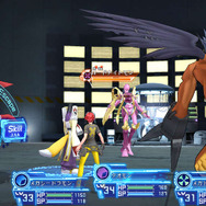 『デジモンストーリー サイバースルゥース』事件の鍵を握る才女や、全てのナイトモンを統べる王が登場！