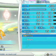 『デジモンストーリー サイバースルゥース』事件の鍵を握る才女や、全てのナイトモンを統べる王が登場！