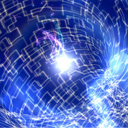 『デジモンストーリー サイバースルゥース』事件の鍵を握る才女や、全てのナイトモンを統べる王が登場！