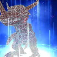 『デジモンストーリー サイバースルゥース』事件の鍵を握る才女や、全てのナイトモンを統べる王が登場！